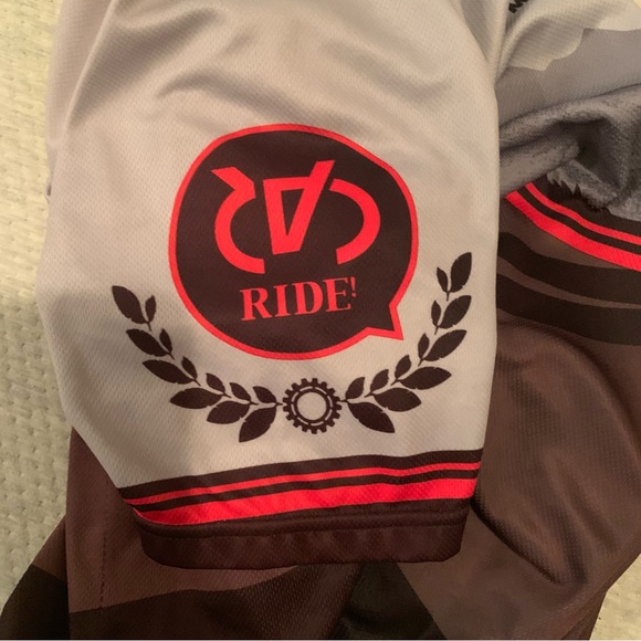 Primal cycling jersey, small - Picture 3 of 6